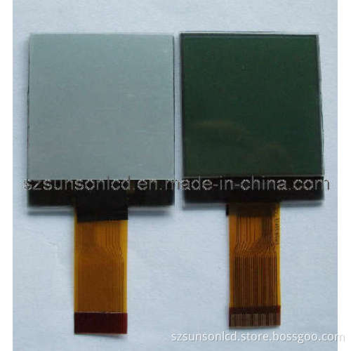 128*128 Cog LCD Module (CA128128K)